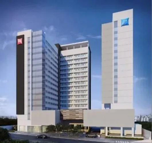Sala Comercial para Venda em Osasco, Centro, 1 dormitório, 1 banheiro, 1 vaga