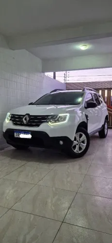 Renault Duster Intense Plus 1.6 16V Flex Aut. 2024