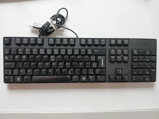Teclado Dell