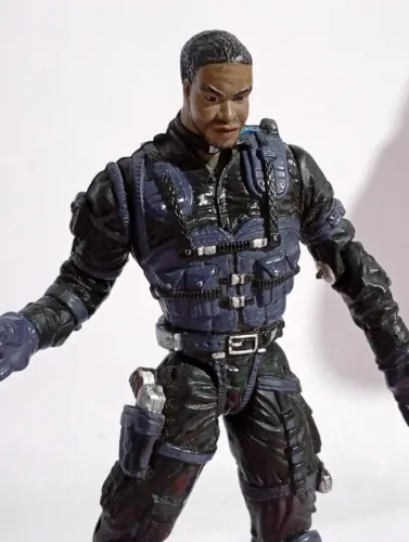 boneco Spawn the movie al Simmons mcfarlane toys 97