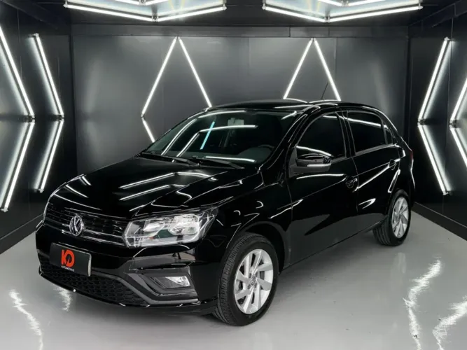 Volkswagen Gol Geração II 1.0 8V 70cv Gasolina Mec. 4P 2023