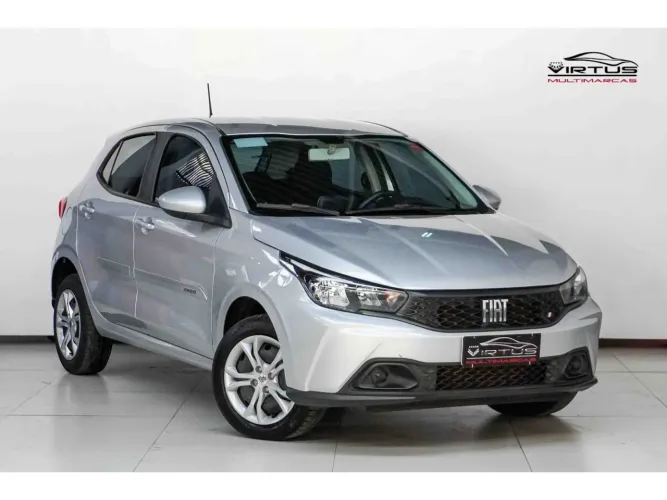 Fiat Argo Drive 1.3 8V Flex Aut. 2024