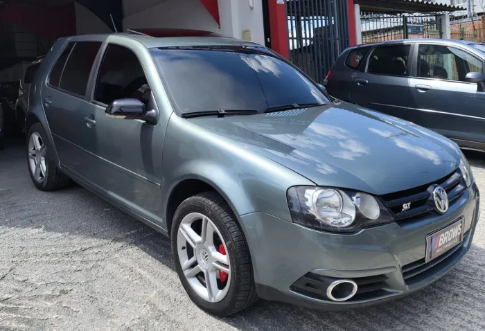 Volkswagen Golf GT 2.0 MI Total Flex 8V 4P 2010