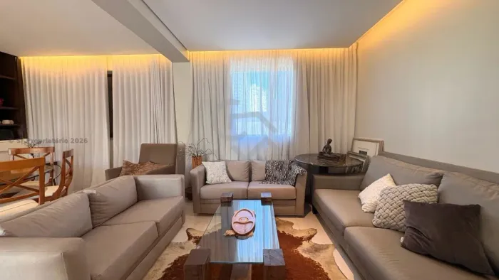 Apartamento com 3 quartos à venda em Belo Horizonte