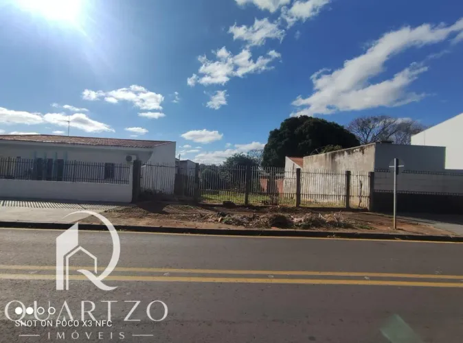 Terreno - Parque Residencial Quebec - Maringá - PR