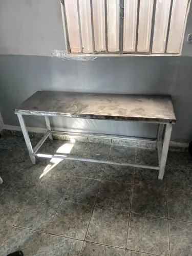 Mesa inox