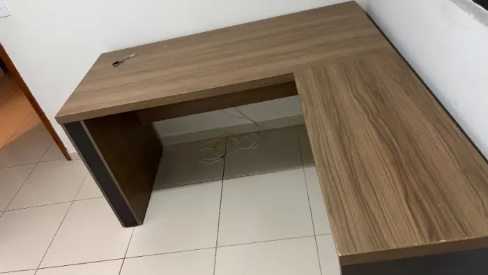 Mesa de escritório