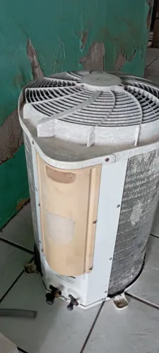 Condensadora 18000 Btus