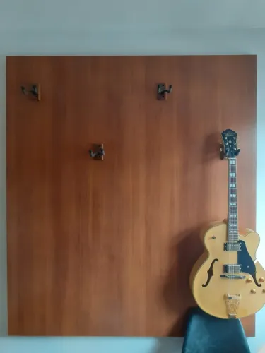 Painel instrumentos musicais