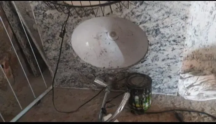 Pias e Vasos Sanitário 