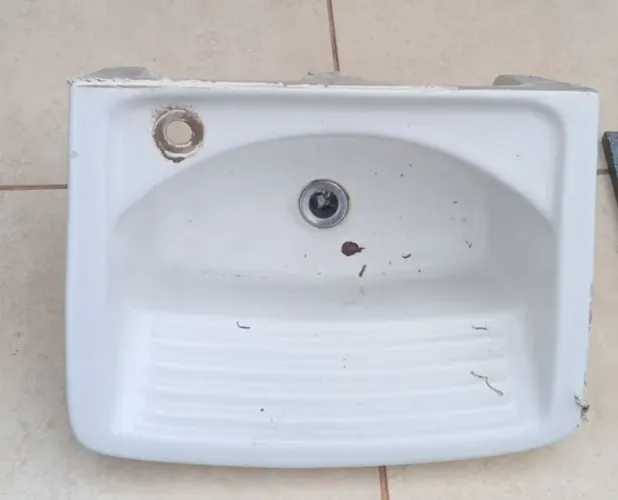 Tanque Deca Cerâmica 22 litros
