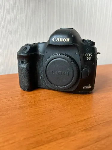 Câmera 5D Mark III