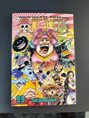 Manga One Piece- 99