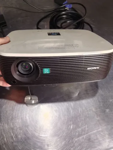 Retroprojetor Sony V/T