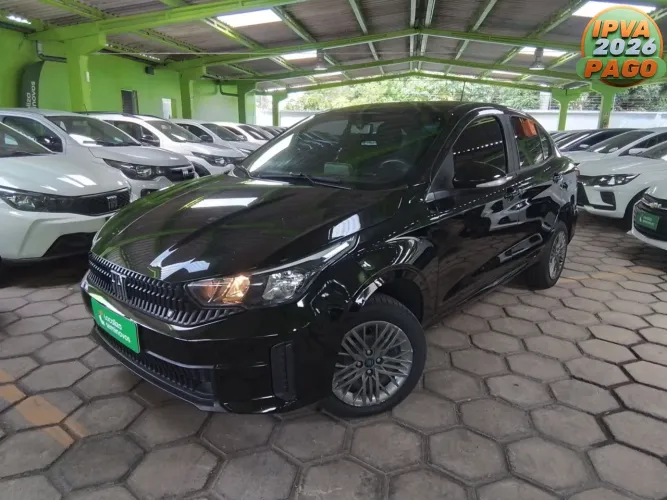 Fiat Cronos Drive 1.0 6V 2026