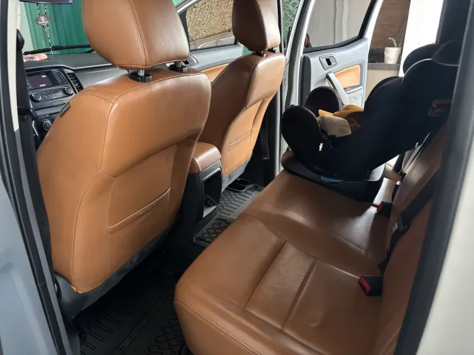 Ford Ranger XLS 2.2 4X4 CD Diesel Aut. 2019