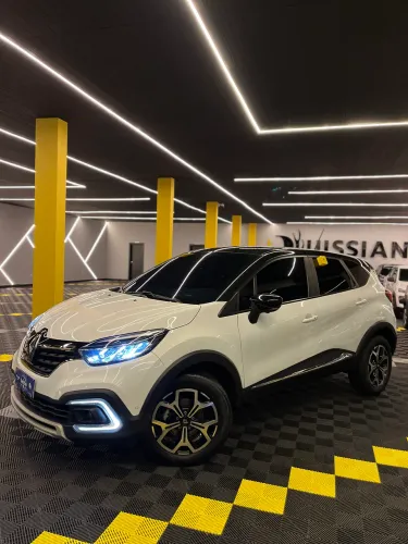 Renault Captur Iconic 1.3 TB 16V Flex 5P AUT 2024