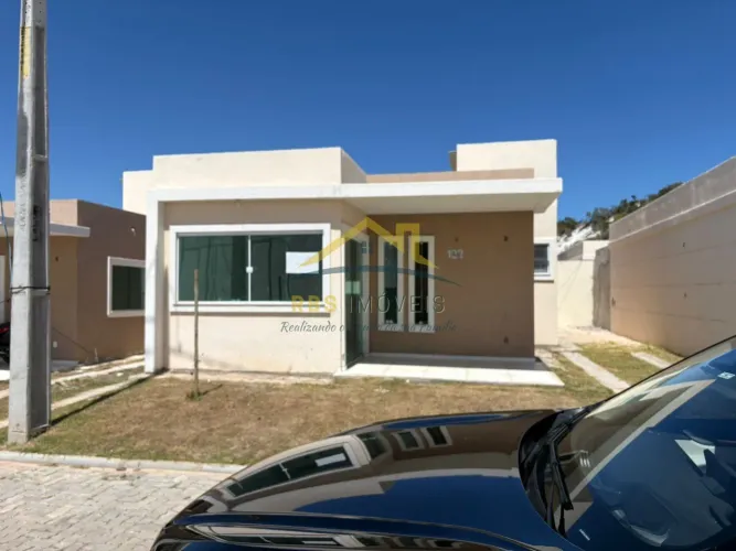 Busca Vida Concept - Casa Térrea 2/4 suite Condomínio Busca Vida Concept 420 FINANCIAN