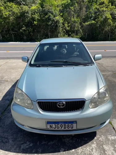 Toyota Corolla Se-g 1.8/1.8 Flex 16V Aut. 2008