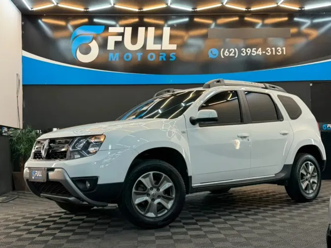 Renault Duster Dynamique 1.6 Flex 16V Aut. 2020