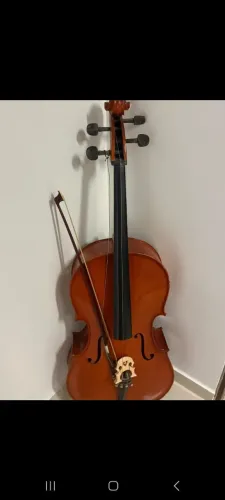 Violino, Saz, Balalaica