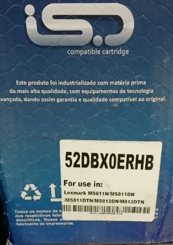 Vendo cartuchos a laser
