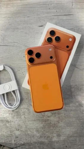 Iphone 17 pro Max 