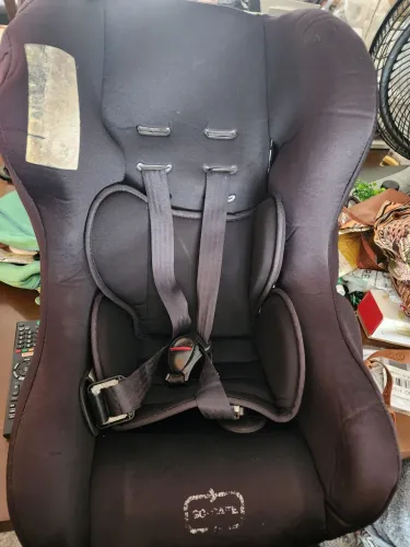 Vende-se cadeirinha de carro