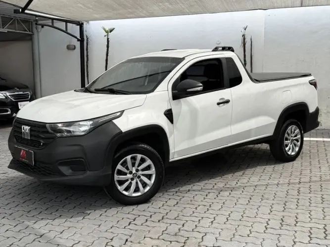 Fiat Strada Endurance 1.4 Flex 8V CS Plus 2024