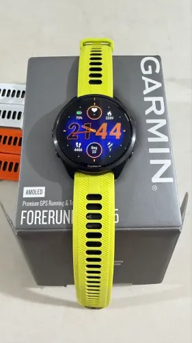 Garmin Forerunner 965