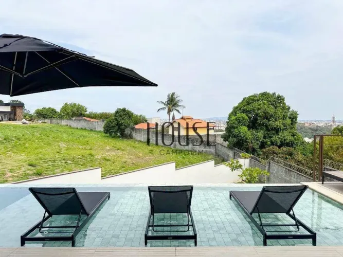 Casa com 3 quartos à venda, 326 m² - Condomínio Tereza Maria - Sorocaba/SP