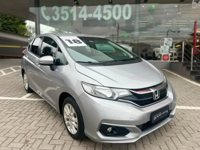 Honda Fit LX 1.5 Flexone 16V 5P Aut. 2018