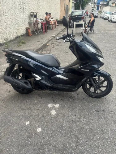 Honda PCX 2019