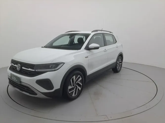 Volkswagen T-Cross Comfortline 1.0 TSI Flex 5P Aut. 2025