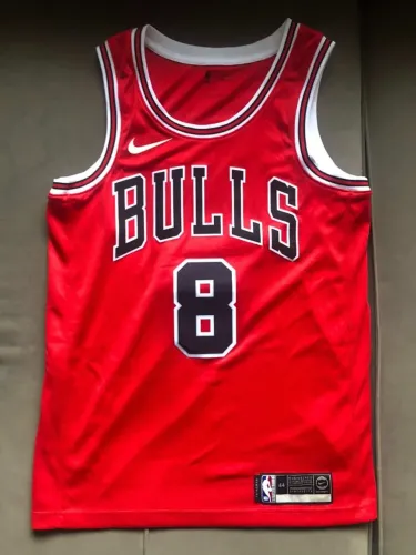 Regata NBA Chicago Bulls - Zach Lavine