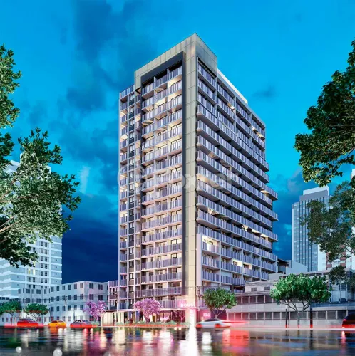Apartamento à venda Rua Madre Cabrini, Vila Mariana - São Paulo