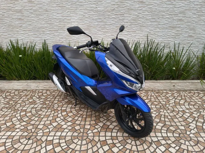 PCX 150 2022 - Estudo Trocas 