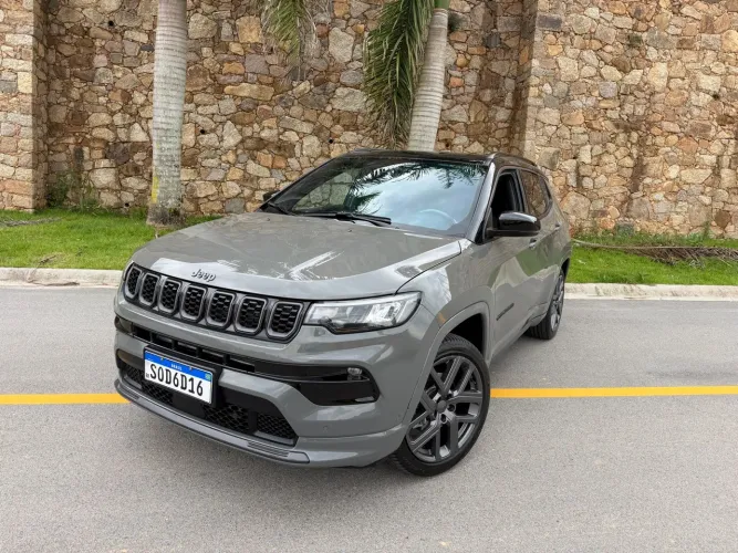Jeep Compass S T270 1.3 TB 4X2 Flex AUT 2025