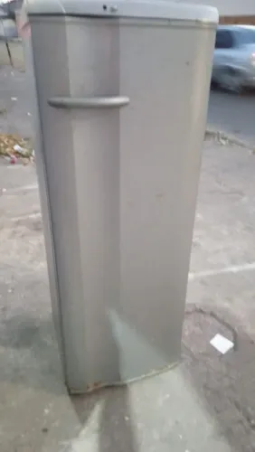 Geladeira funcionando
