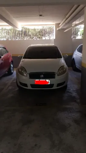 Fiat Linea Absolute 1.9/1.8 Flex Dualogic 4P 2013