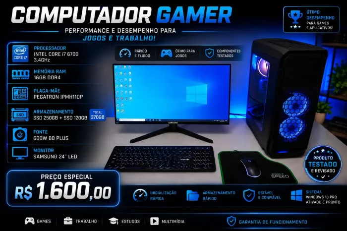 PC COMPLETO 