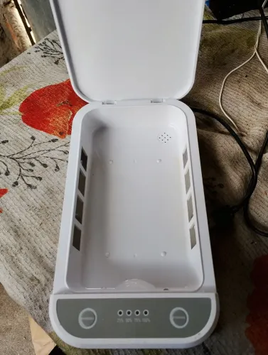 Máquina de blindagem de tela de celular