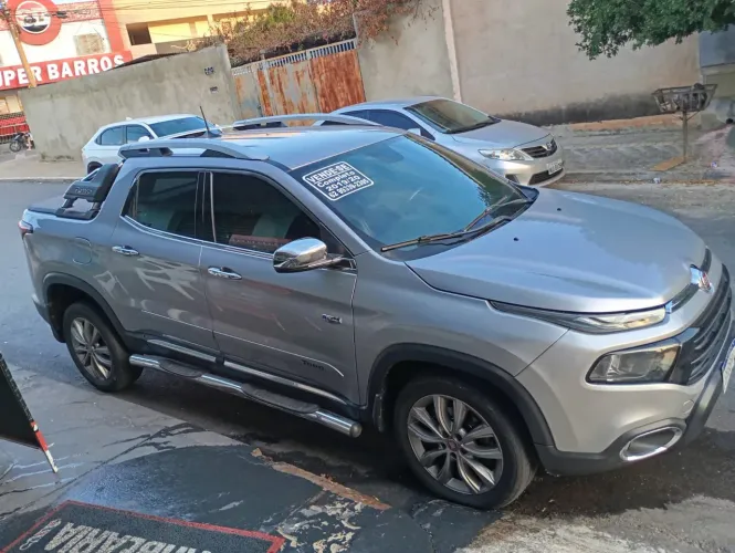 Fiat Toro Ranch 2.0 16V 4X4 Diesel Aut. 2020
