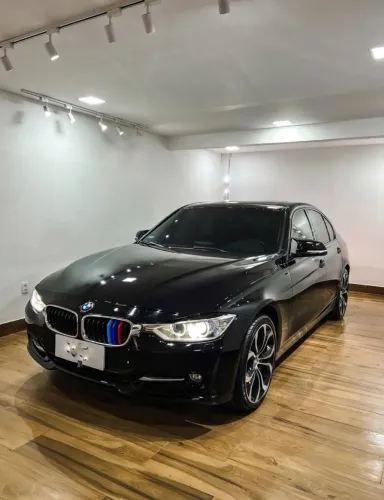 BMW 328I A Sport 2.0 16v/2.0 16V Flex 4P 2014