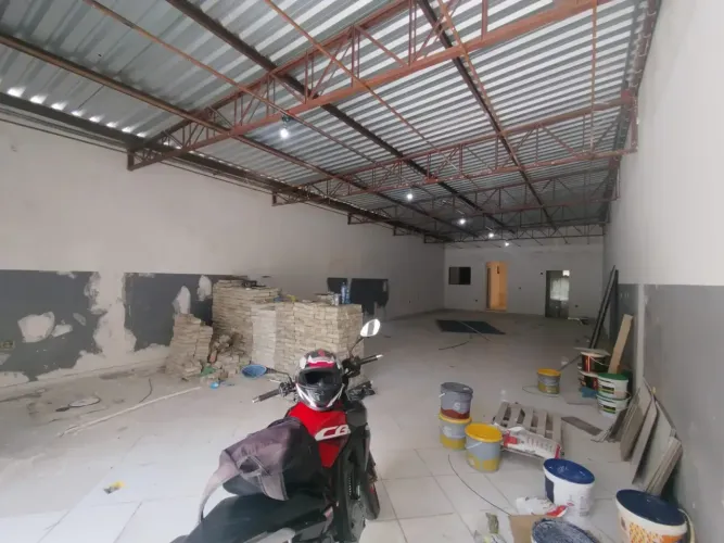 JB PONTO COMERCIAL + CASA DUPLEX EM CIDADE VERDE/NOVA PARNAMIRIM  COM 3 QUARTOS SENDO 1 SU