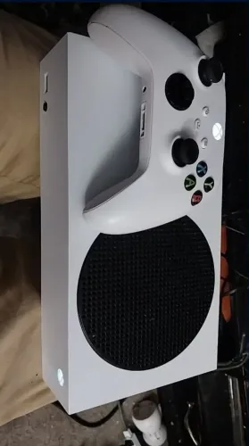 Xbox série s um controle ?!