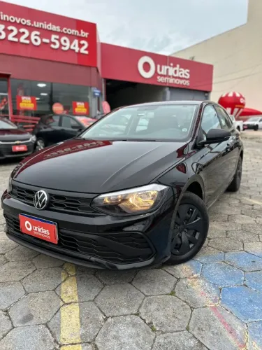 Volkswagen Polo Track 1.0 Flex 12V 5P 2025