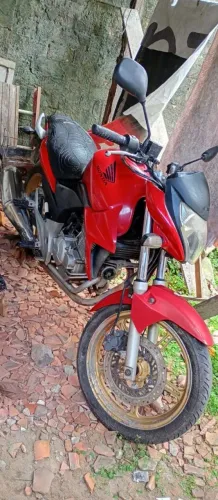 Moto Honda CB 300
