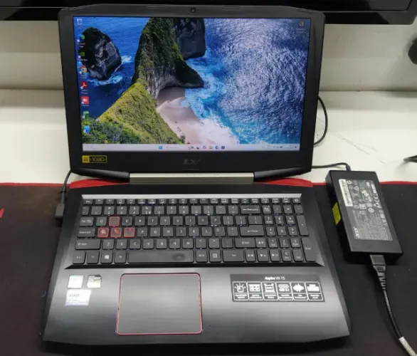 Notebook Gamer Acer Aspire VX 15
