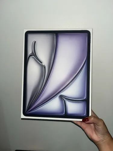 iPad Air - 13 polegadas - M4 - 128GB | Lacrado